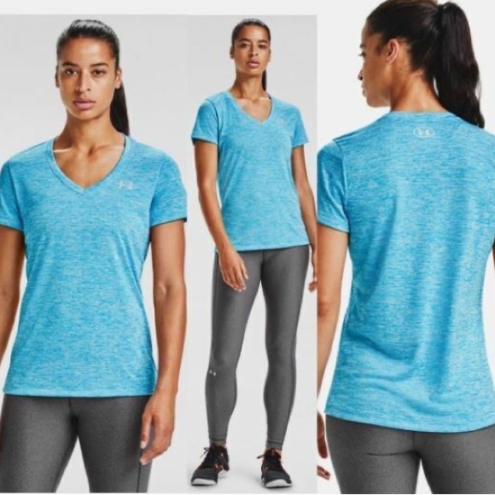 Under Armour V-Neck Tech T-Shirt